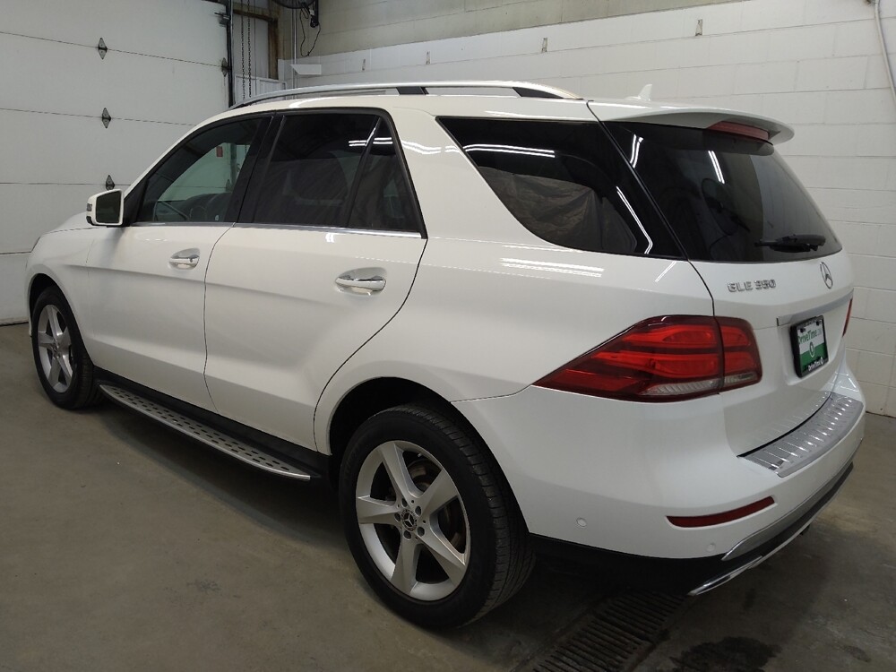 2018 Mercedes-Benz GLE 350 in Fairfield, OH 45014 - 18122289 3