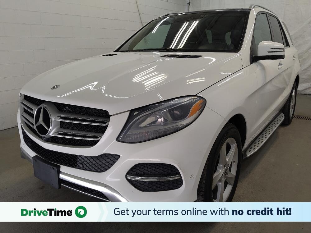 2018 Mercedes-Benz GLE 350 in Fairfield, OH 45014 - 18122289