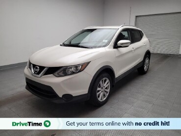 2017 Nissan Rogue Sport in Riverside, CA 92504