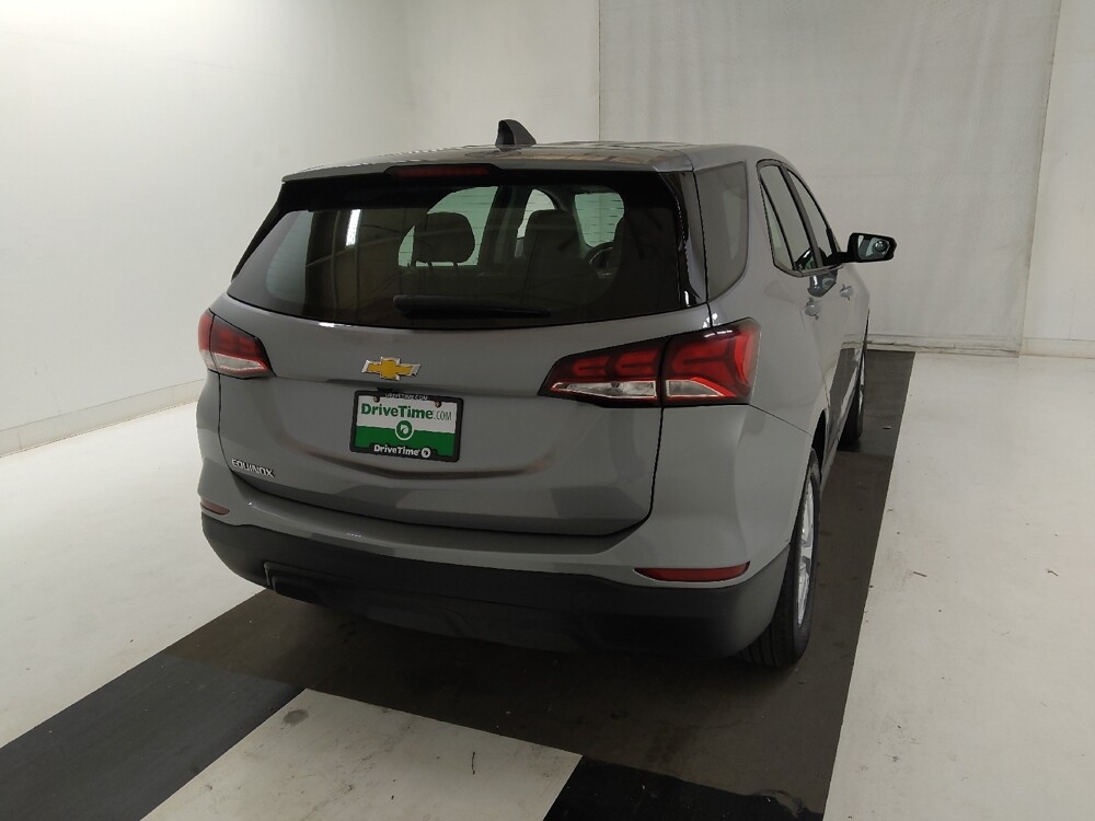 2024 Chevrolet Equinox in St. Louis, MO 63125 - 18122291 7