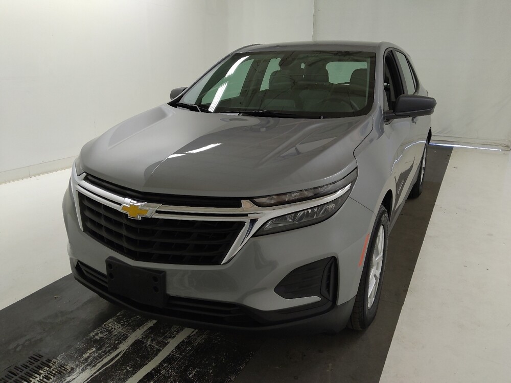 2024 Chevrolet Equinox in St. Louis, MO 63125 - 18122291 15