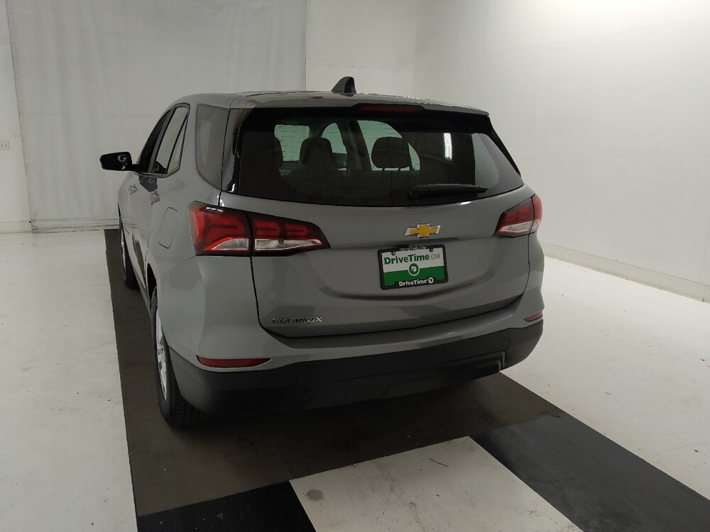 2024 Chevrolet Equinox in St. Louis, MO 63125 - 18122291 6