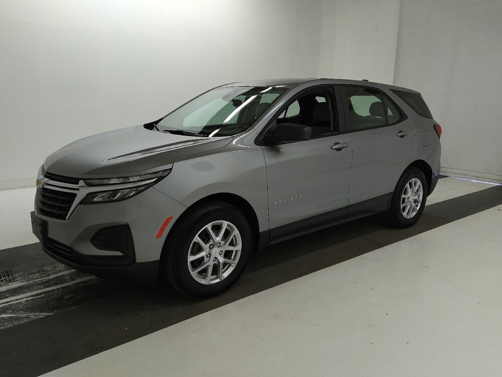 2024 Chevrolet Equinox in St. Louis, MO 63125 - 18122291 2