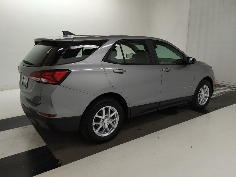 2024 Chevrolet Equinox in St. Louis, MO 63125 - 18122291 10