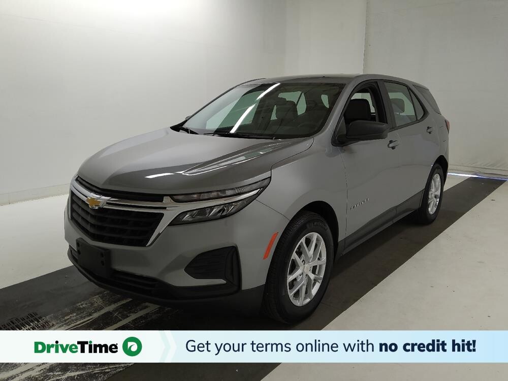 2024 Chevrolet Equinox in St. Louis, MO 63125 - 18122291