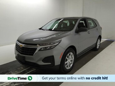 2024 Chevrolet Equinox in St. Louis, MO 63125