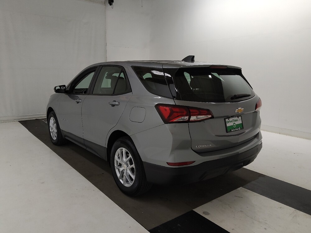 2024 Chevrolet Equinox in St. Louis, MO 63125 - 18122291 5