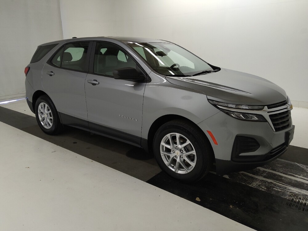 2024 Chevrolet Equinox in St. Louis, MO 63125 - 18122291 11