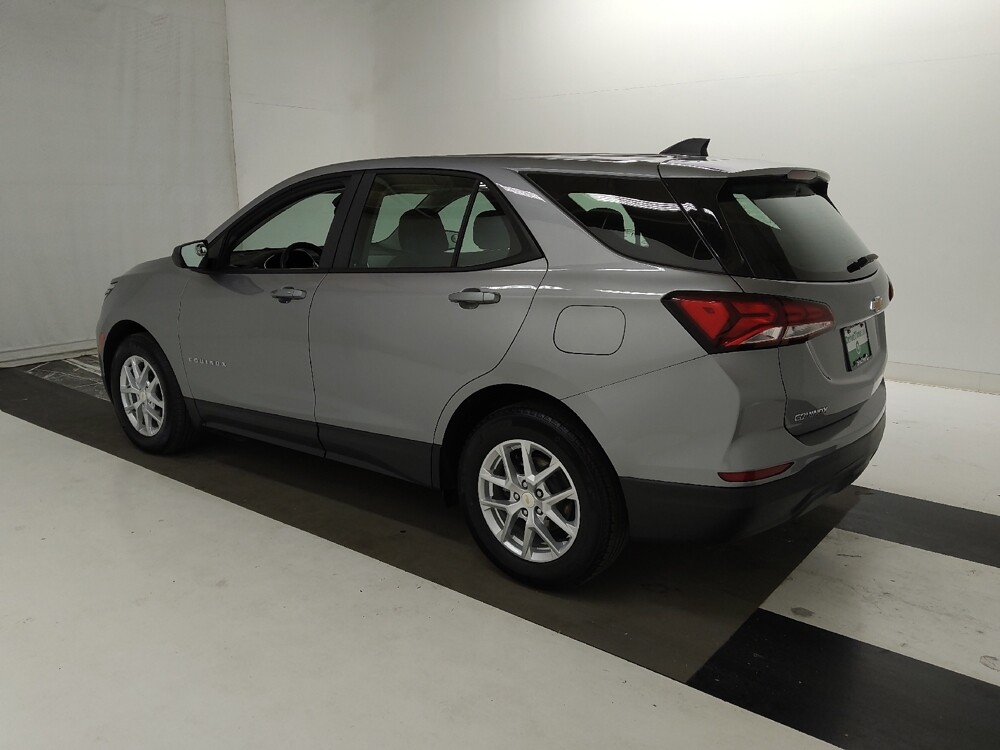 2024 Chevrolet Equinox in St. Louis, MO 63125 - 18122291 3