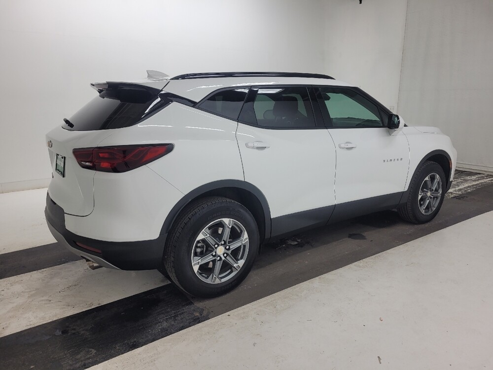 2024 Chevrolet Blazer in St. Louis, MO 63125 - 18122292 10