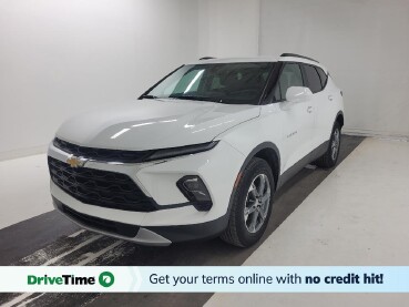 2024 Chevrolet Blazer in St. Louis, MO 63125