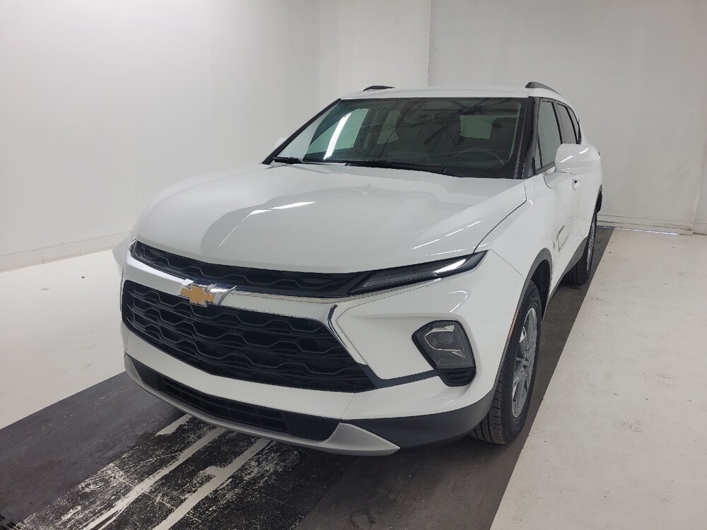 2024 Chevrolet Blazer in St. Louis, MO 63125 - 18122292 15