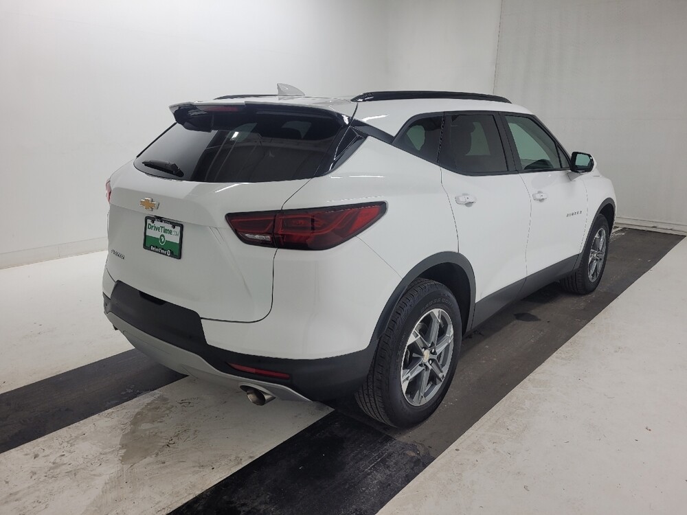 2024 Chevrolet Blazer in St. Louis, MO 63125 - 18122292 9