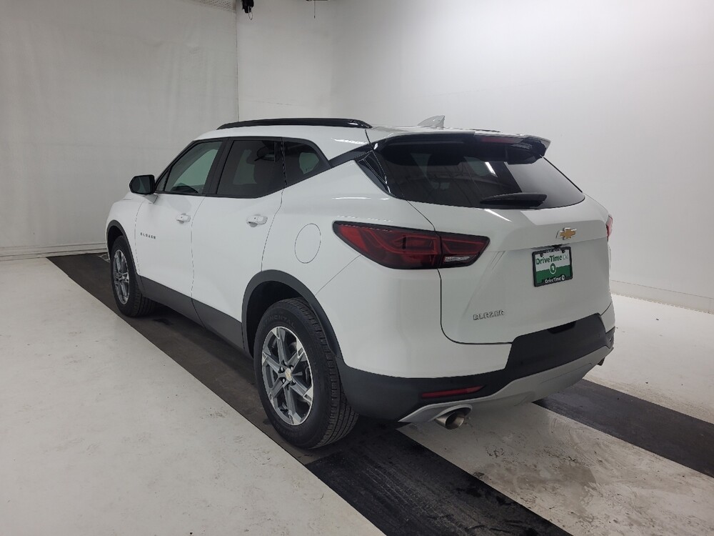 2024 Chevrolet Blazer in St. Louis, MO 63125 - 18122292 5