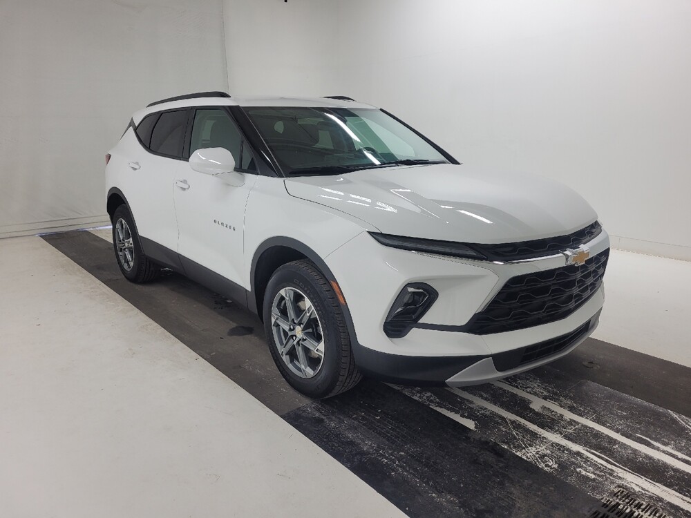 2024 Chevrolet Blazer in St. Louis, MO 63125 - 18122292 13