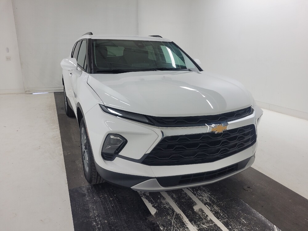 2024 Chevrolet Blazer in St. Louis, MO 63125 - 18122292 14