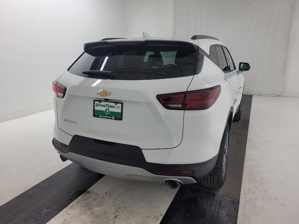 2024 Chevrolet Blazer in St. Louis, MO 63125 - 18122292 7