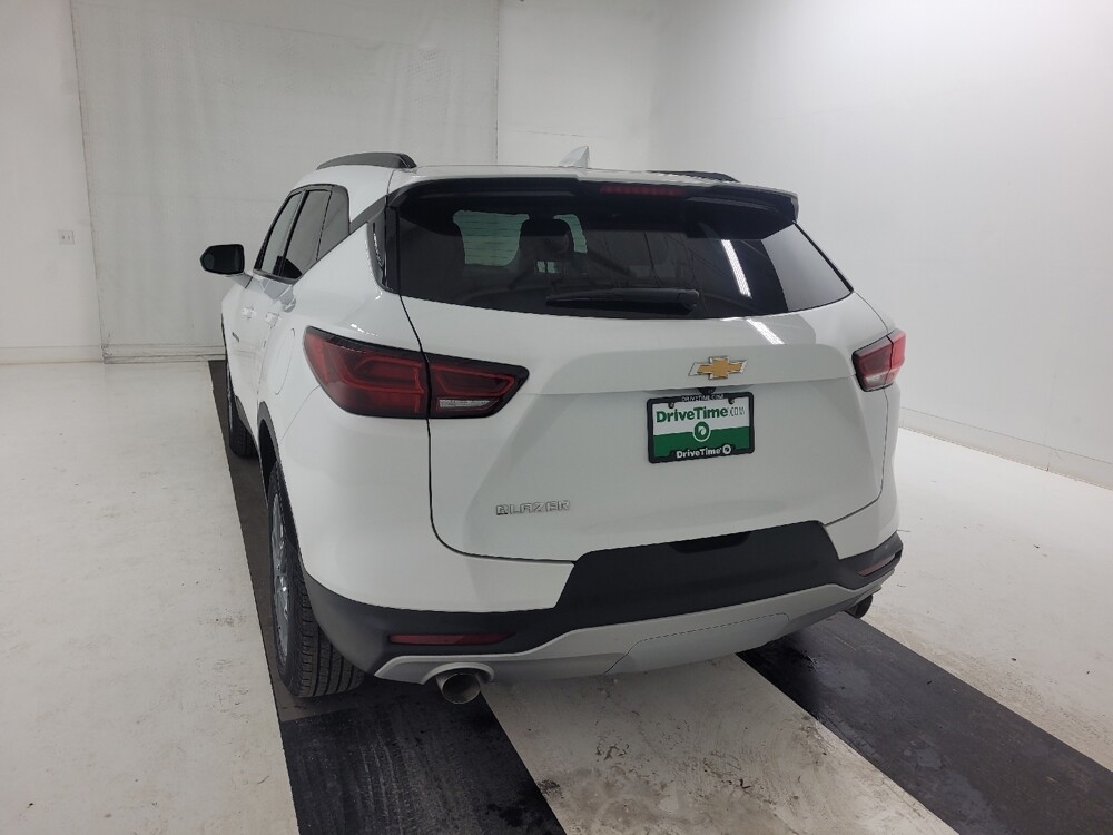 2024 Chevrolet Blazer in St. Louis, MO 63125 - 18122292 6