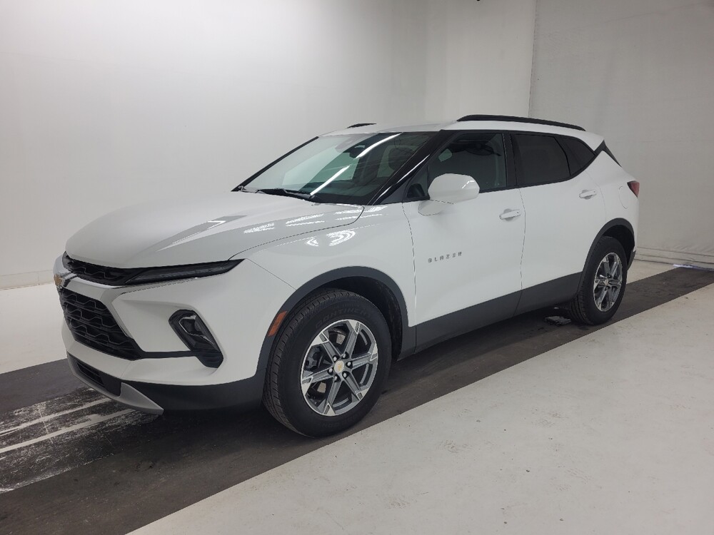 2024 Chevrolet Blazer in St. Louis, MO 63125 - 18122292 2