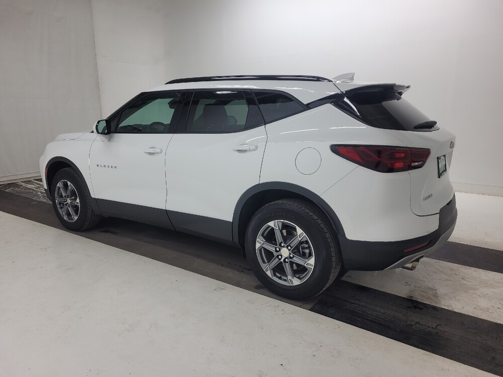 2024 Chevrolet Blazer in St. Louis, MO 63125 - 18122292 3