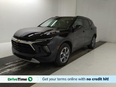 2024 Chevrolet Blazer in St. Louis, MO 63125