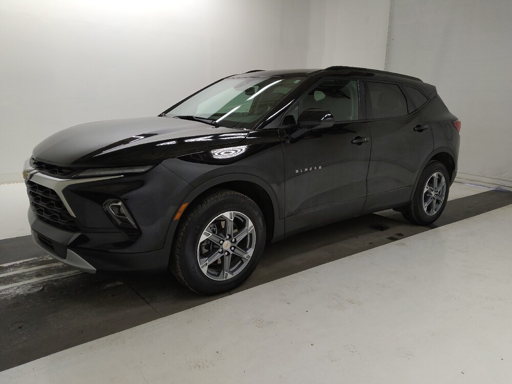 2024 Chevrolet Blazer in St. Louis, MO 63125 - 18122293 2
