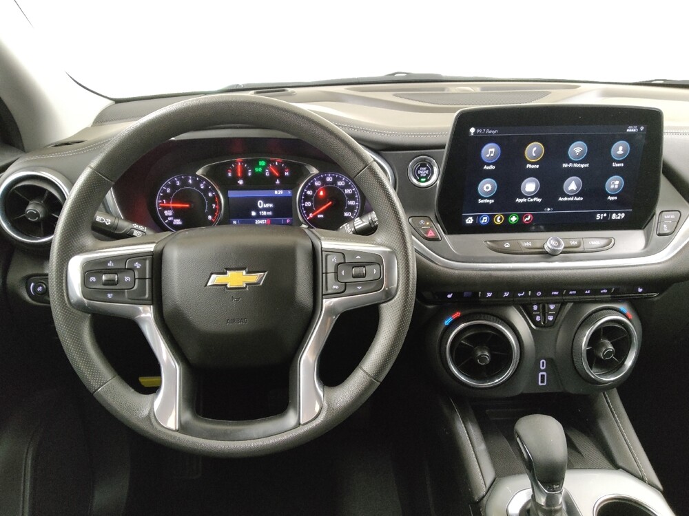 2024 Chevrolet Blazer in St. Louis, MO 63125 - 18122293 22