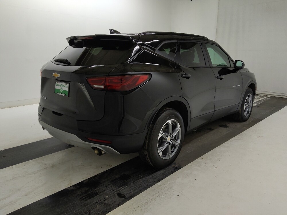2024 Chevrolet Blazer in St. Louis, MO 63125 - 18122293 9