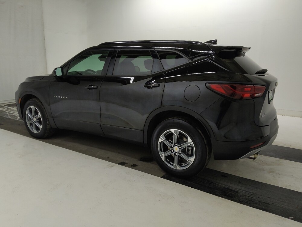 2024 Chevrolet Blazer in St. Louis, MO 63125 - 18122293 3