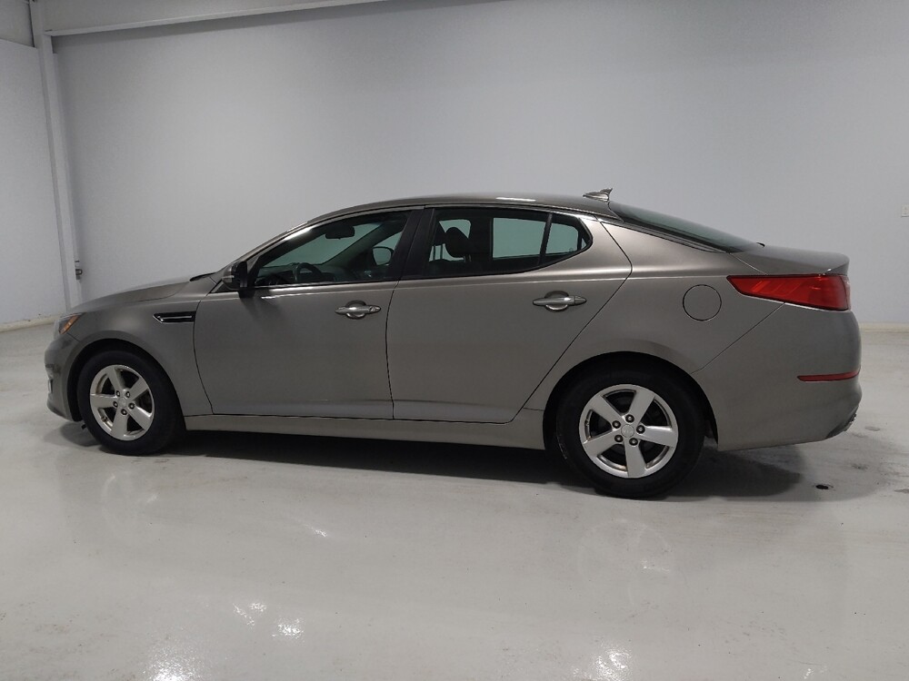 2015 Kia Optima in Columbus, OH 43231 - 18122294 3