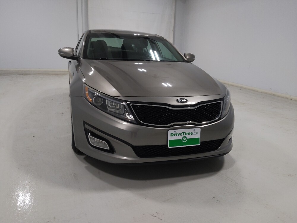 2015 Kia Optima in Columbus, OH 43231 - 18122294 14