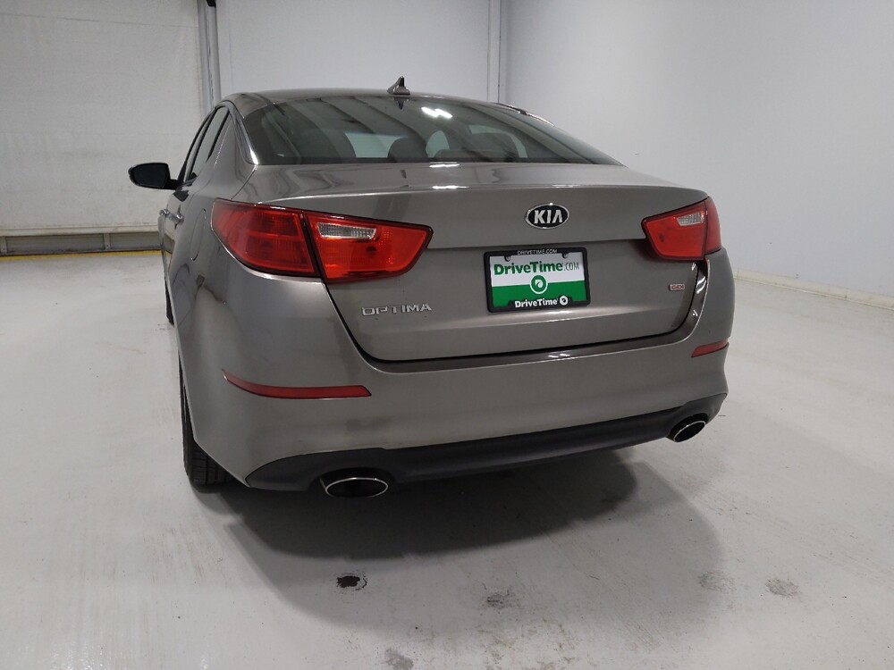 2015 Kia Optima in Columbus, OH 43231 - 18122294 6