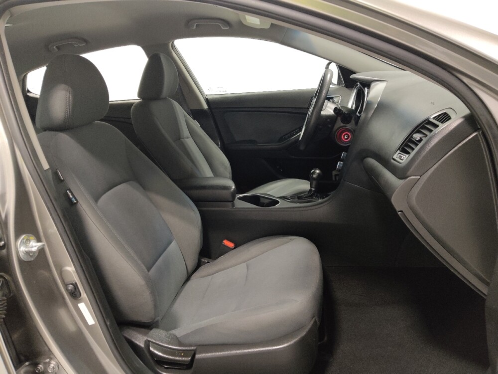 2015 Kia Optima in Columbus, OH 43231 - 18122294 21