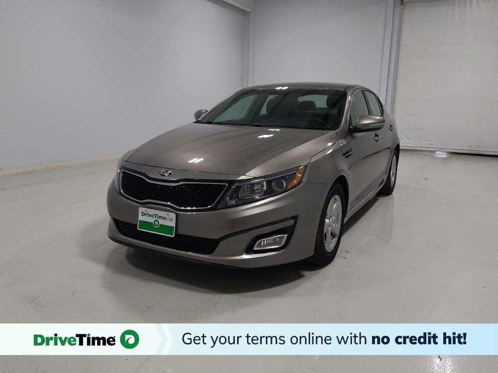 2015 Kia Optima in Columbus, OH 43231 - 18122294