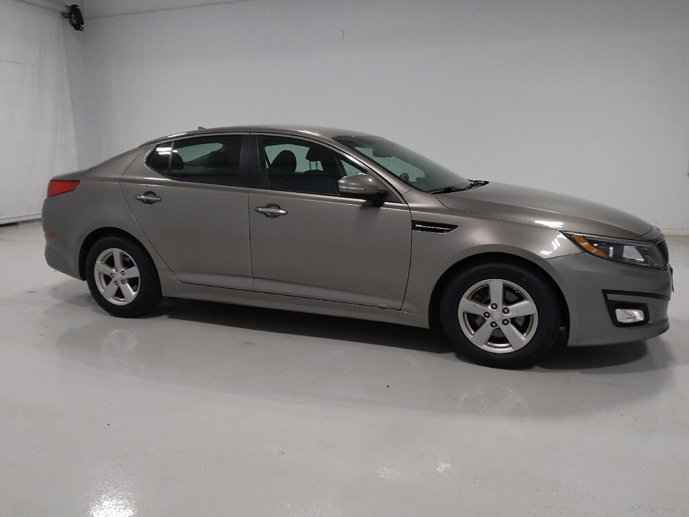2015 Kia Optima in Columbus, OH 43231 - 18122294 11