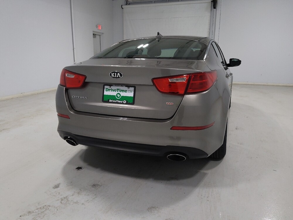 2015 Kia Optima in Columbus, OH 43231 - 18122294 7