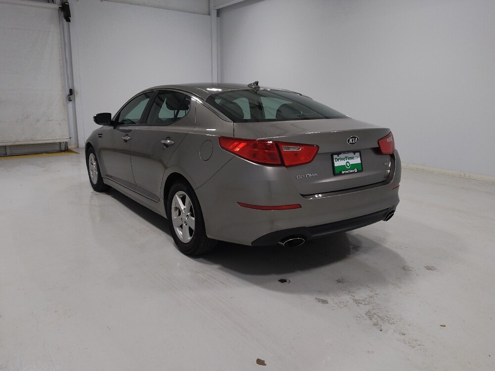 2015 Kia Optima in Columbus, OH 43231 - 18122294 5