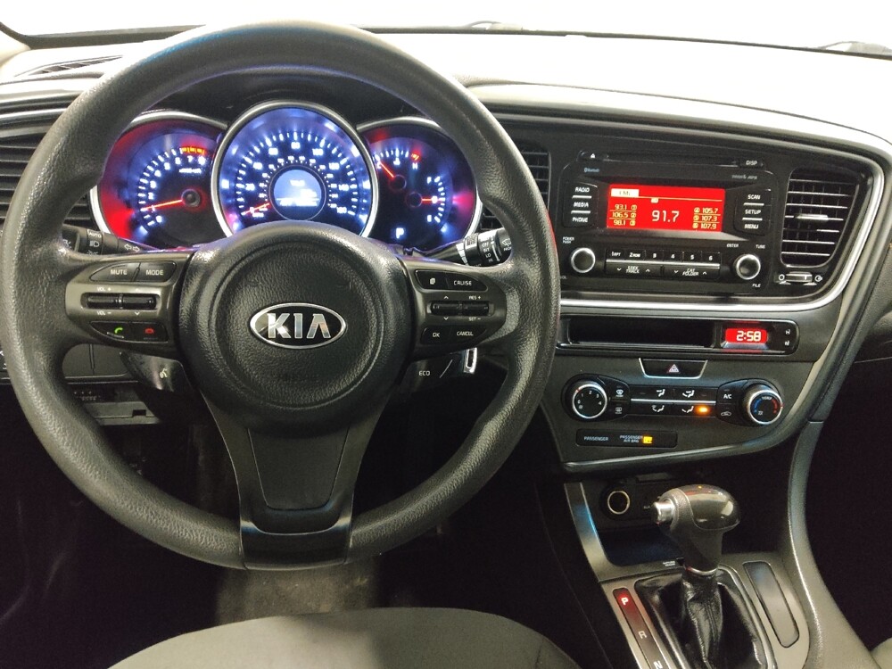 2015 Kia Optima in Columbus, OH 43231 - 18122294 22