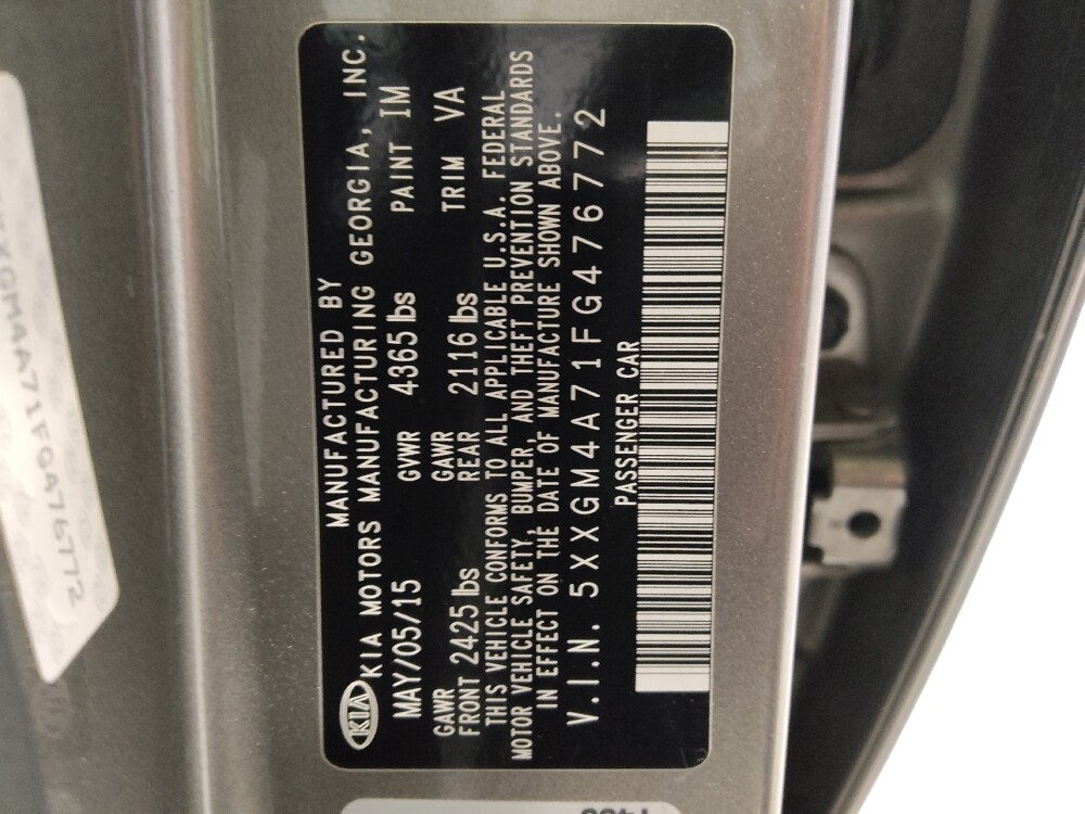 2015 Kia Optima in Columbus, OH 43231 - 18122294 33