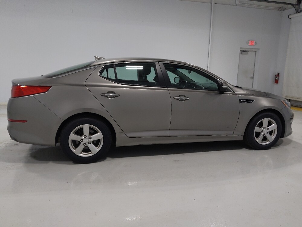 2015 Kia Optima in Columbus, OH 43231 - 18122294 10