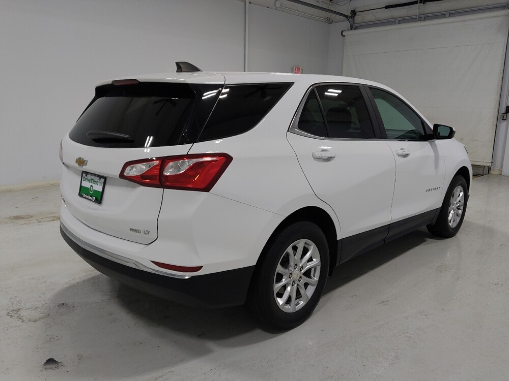 2021 Chevrolet Equinox in Columbus, OH 43231 - 18122295 9