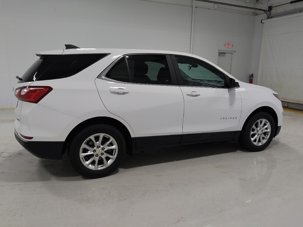 2021 Chevrolet Equinox in Columbus, OH 43231 - 18122295 10