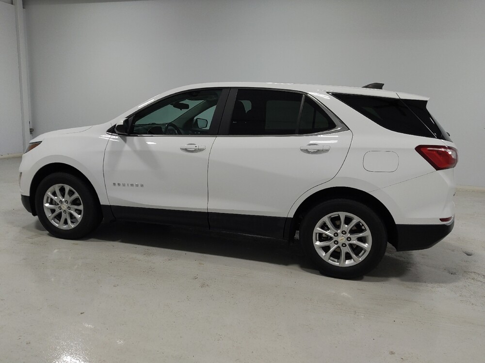2021 Chevrolet Equinox in Columbus, OH 43231 - 18122295 3