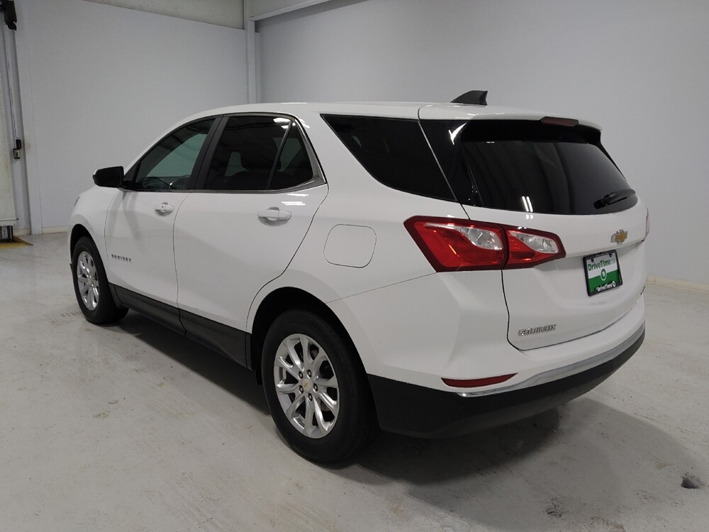 2021 Chevrolet Equinox in Columbus, OH 43231 - 18122295 5