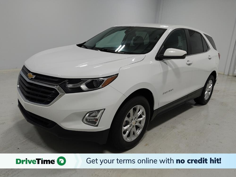 2021 Chevrolet Equinox in Columbus, OH 43231 - 18122295