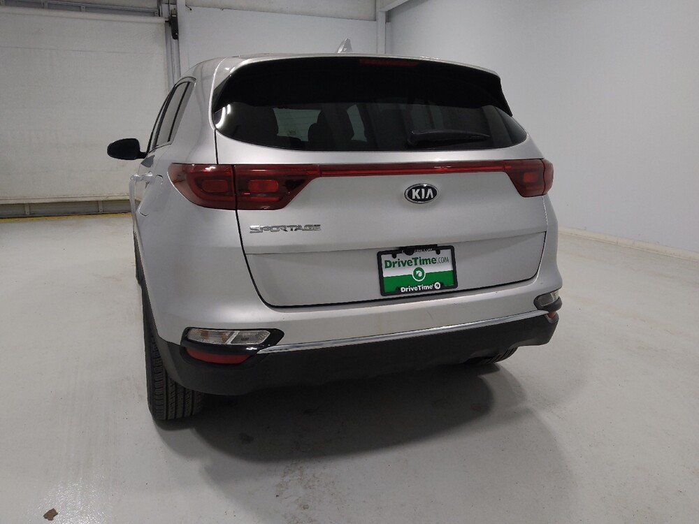 2021 Kia Sportage in Columbus, OH 43231 - 18122296 6