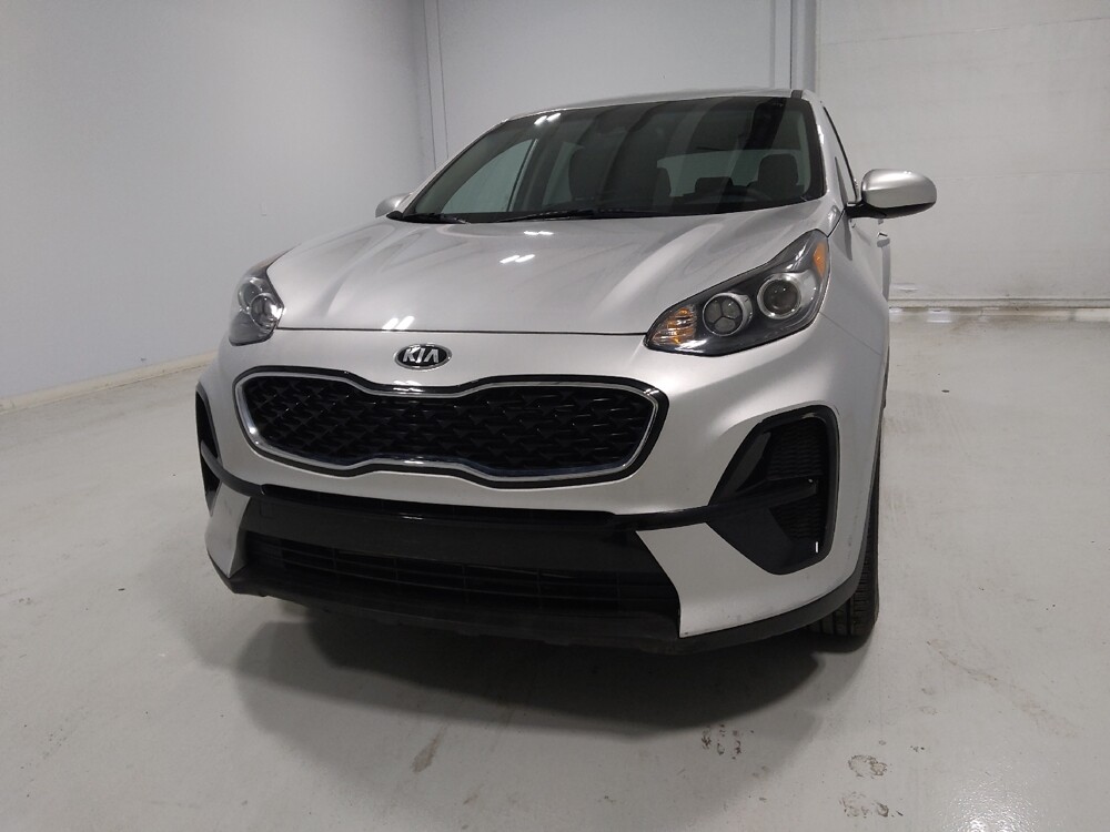 2021 Kia Sportage in Columbus, OH 43231 - 18122296 15