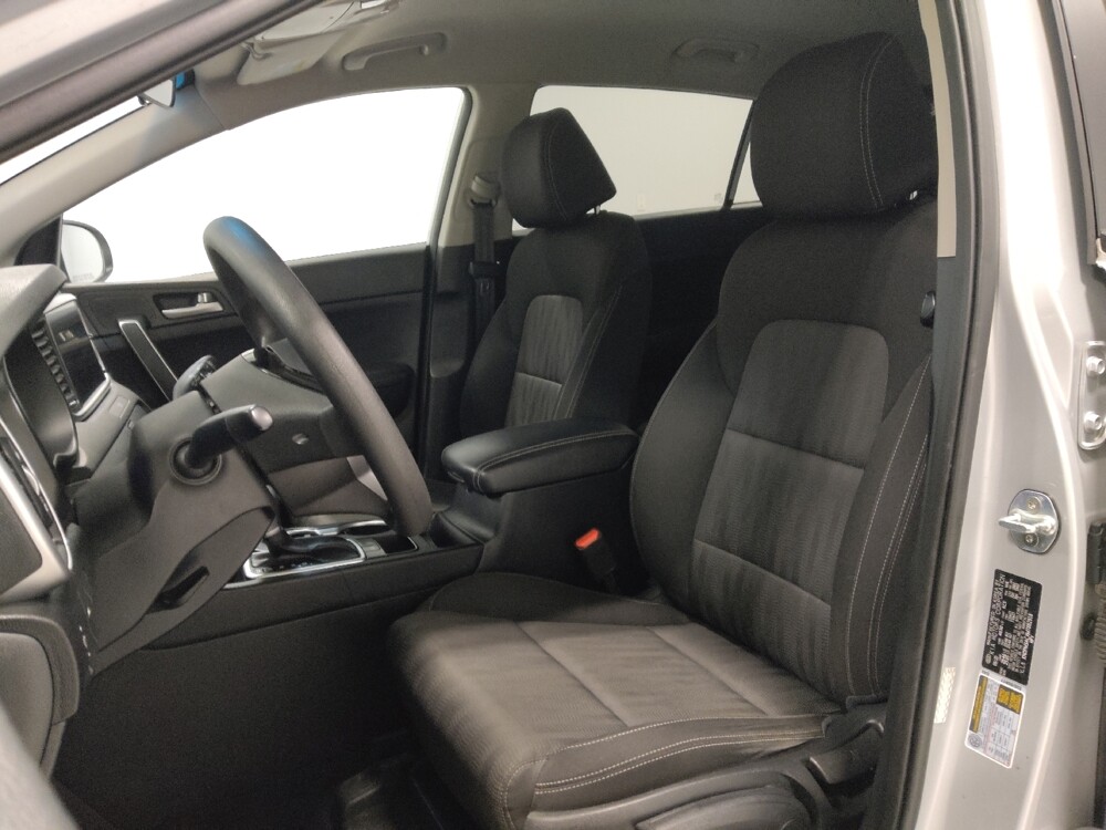 2021 Kia Sportage in Columbus, OH 43231 - 18122296 17