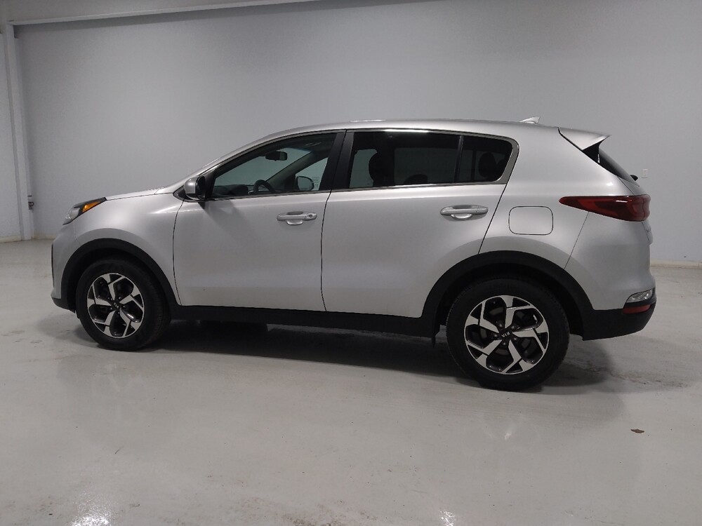 2021 Kia Sportage in Columbus, OH 43231 - 18122296 3