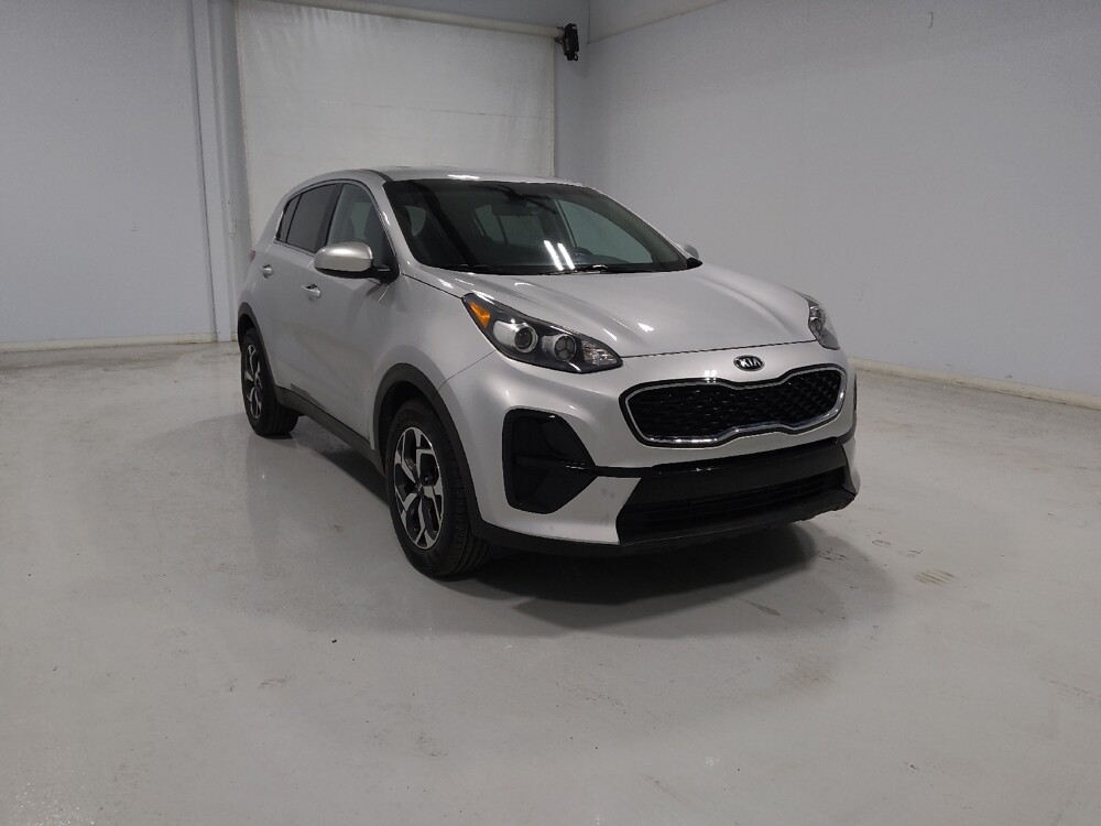 2021 Kia Sportage in Columbus, OH 43231 - 18122296 13